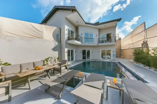 Villa Samyeli - Antalya, Kaş, Kalkan / Kumluova - Villa fotoğrafı 4