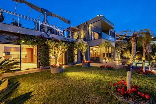Villa Golden - Muğla, Bodrum, Yalıkavak - Villa fotoğrafı 2