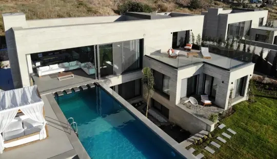 Villa Serene 2 - Muğla, Bodrum, Turgutreis - Villa fotoğrafı 2