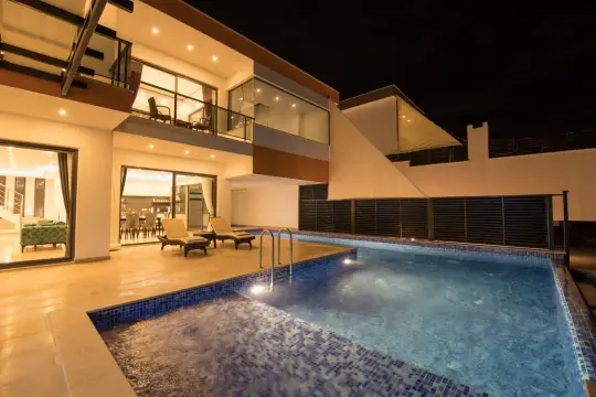 Villa Ses 2 - Antalya, Kaş, Kalkan / Kördere - Villa fotoğrafı 2