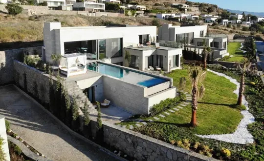 Villa Serene 2 - Muğla, Bodrum, Turgutreis - Villa fotoğrafı 3