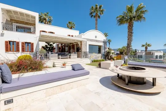 Villa İmperium - Muğla, Bodrum, Gümbet - Villa fotoğrafı 4