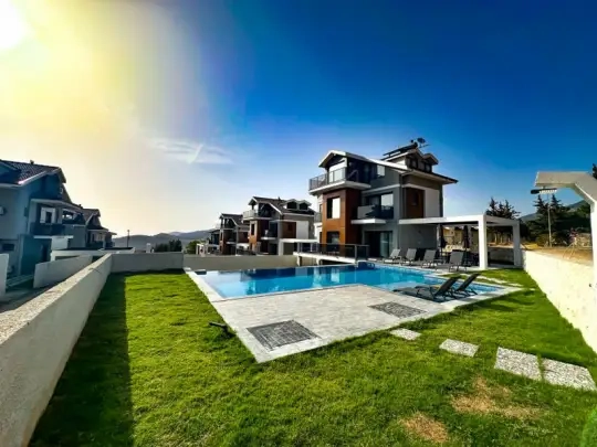 Villa Nokta Vip D - Muğla, Fethiye, Ovacık - Villa fotoğrafı 3