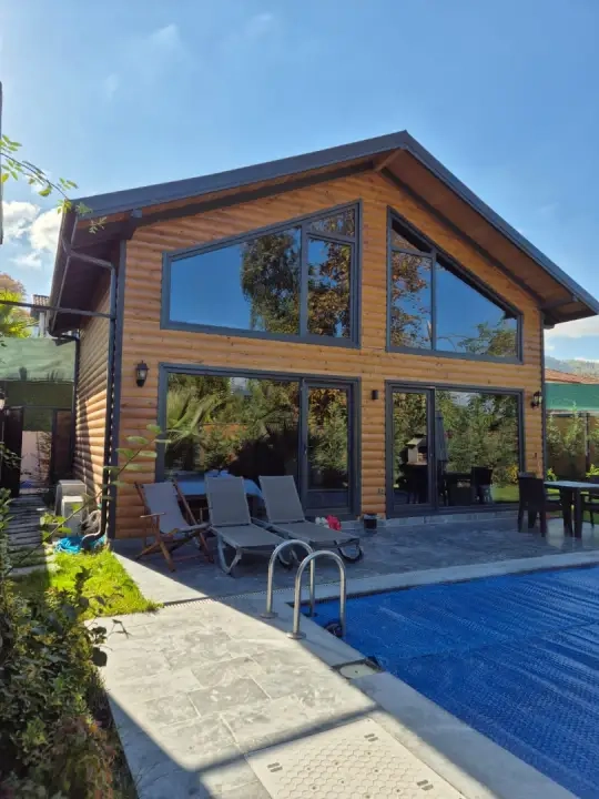Bungalov 4047 - Sakarya, Sapanca, Merkez - Villa fotoğrafı 3
