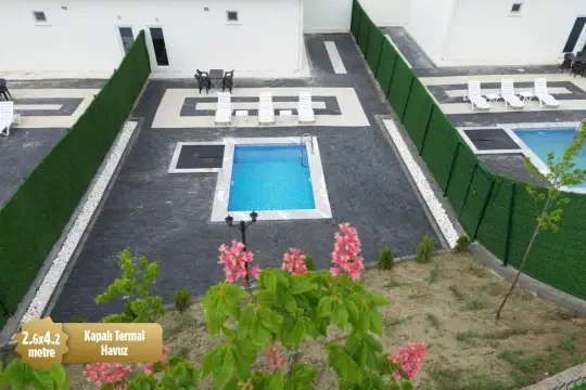 Villa Termal Exclusive - Afyonkarahisar, İhsaniye, Gazlıgöl - Villa fotoğrafı 4