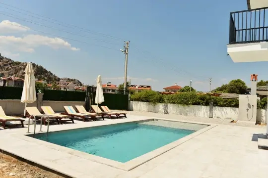 Villa Sarılık 4 - Muğla, Ortaca, Sarıgerme - Villa fotoğrafı 2