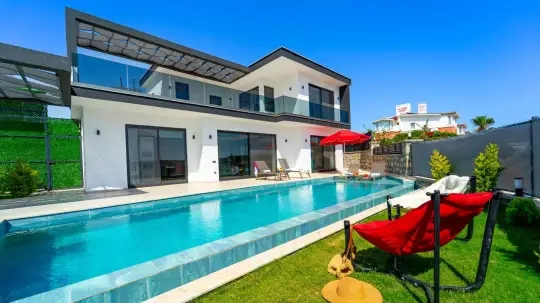 Villa Seraphine - Antalya, Kaş, Kalkan / Patara - Villa fotoğrafı 4