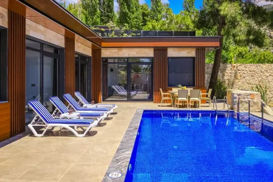 Villa Party - Antalya, Kaş, kalkan / İslamlar - Villa fotoğrafı 2