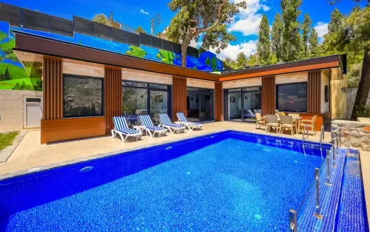 Villa Party - Antalya, Kaş, kalkan / İslamlar - Villa fotoğrafı 3