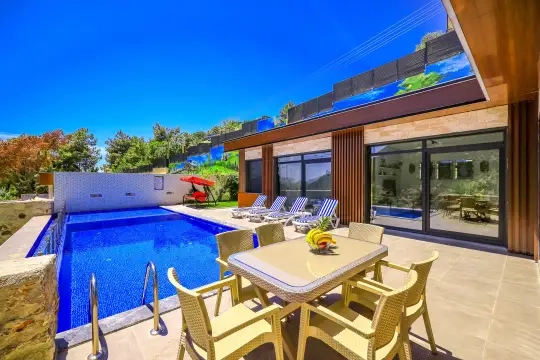 Villa Party 3 - Antalya, Kaş, kalkan / İslamlar - Villa fotoğrafı 3