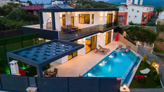 Villa Seraphine - Antalya, Kaş, Kalkan / Patara - Villa fotoğrafı 2