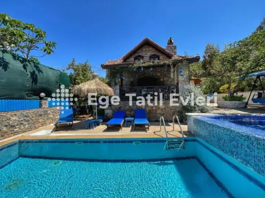 Villa Uğur - Muğla, Fethiye, Kayaköy - Villa fotoğrafı 2