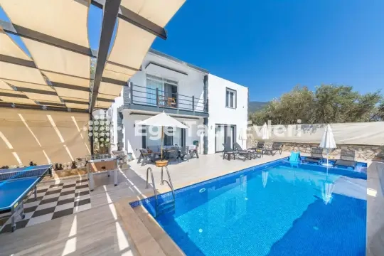 Villa Eftelya - Antalya, Kaş, Ağullu - Villa fotoğrafı 3