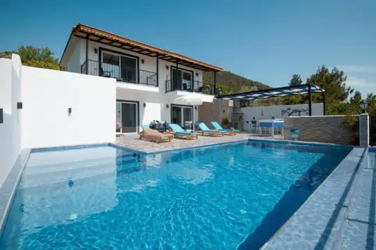 Villa Peak - Antalya, Kaş, kalkan / İslamlar - Villa fotoğrafı 3
