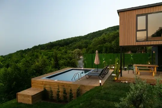Villa Panama - Sakarya, Sapanca, Balkaya - Villa fotoğrafı 3