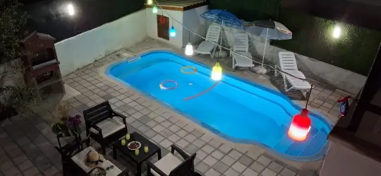 Villa Bora 2 - Muğla, Fethiye, Karagedik - Villa fotoğrafı 4