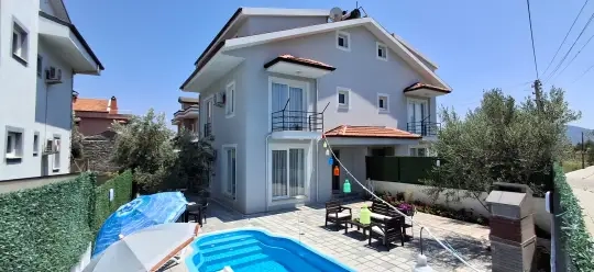 Villa Bora 2 - Muğla, Fethiye, Karagedik - Villa fotoğrafı 3