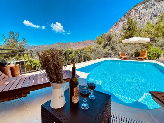 Villa Daidala - Muğla, Fethiye, Göcek / İnlice - Villa fotoğrafı 4