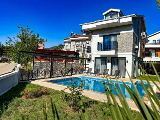 Villa Kayapark - Muğla, Fethiye, Hisarönü - Villa fotoğrafı 2