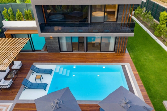Villa Zeus - Muğla, Fethiye, Hisarönü - Villa fotoğrafı 3