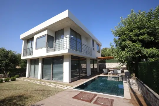 Villa Porti 2 - Antalya, Kaş, Kalkan / Kumluova - Villa fotoğrafı 4