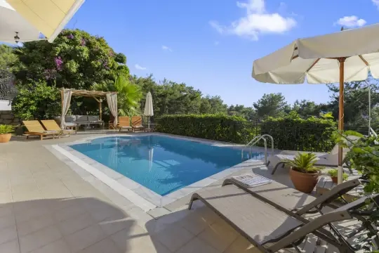 Villa Daidala - Muğla, Fethiye, Göcek / İnlice - Villa fotoğrafı 2
