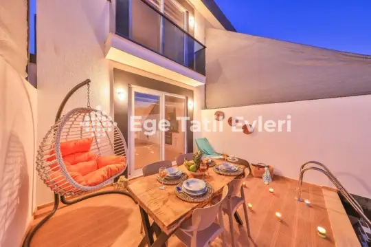 Villa Ayy 4 - Antalya, Kaş, Çukurbağ - Villa fotoğrafı 2
