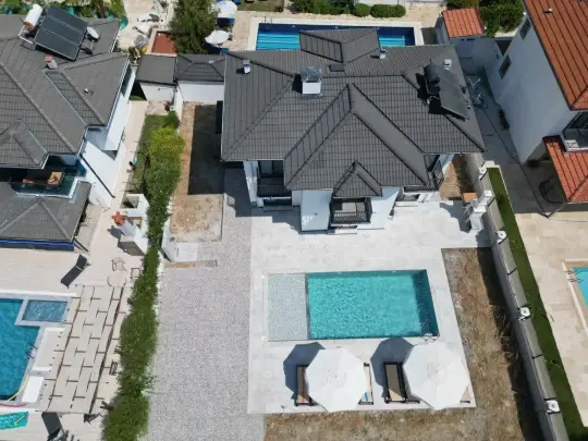 Villa Sarılık 4 - Muğla, Ortaca, Sarıgerme - Villa fotoğrafı 4