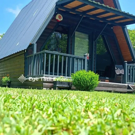Bungalov 4053 - Sakarya, Sapanca, Merkez - Deniz manzaralı tatil villası