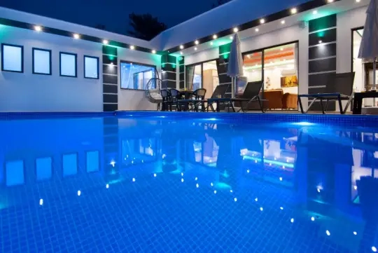 Villa Anemon 4 - Antalya, Kaş, Kalkan/ Akbel - Villa fotoğrafı 3