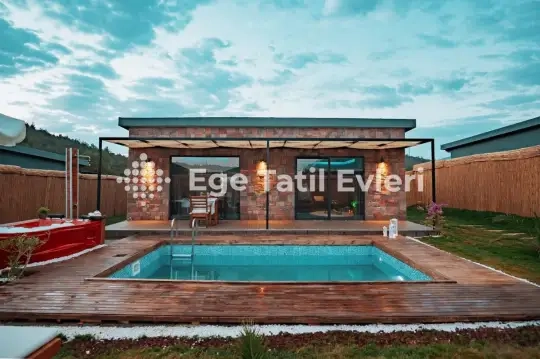 Villa İn House Suit 2 - Muğla, Fethiye, Hisarönü - Villa fotoğrafı 3