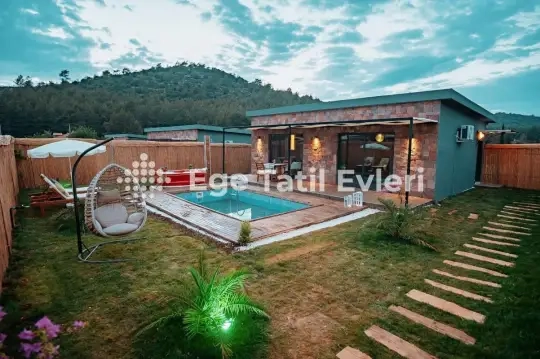 Villa İn House Suit 6 - Muğla, Fethiye, Hisarönü - Villa fotoğrafı 3