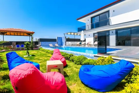 Villa Melis - Antalya, Kaş, Kalkan / Kınık - Villa fotoğrafı 4
