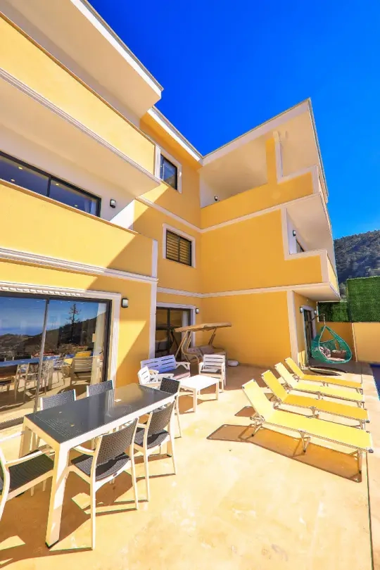 Villa Doğa Sedir - Antalya, Kaş, kalkan / İslamlar - Villa fotoğrafı 4