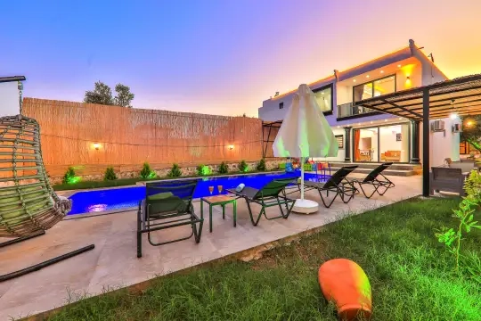 Villa Lotus Patara - Antalya, Kaş, Kalkan / Patara - Villa fotoğrafı 4