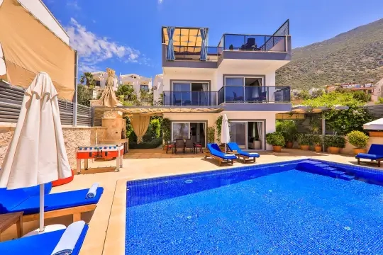 Villa Sema - Antalya, Kaş, Kalkan / Kızıltaş - Villa fotoğrafı 2