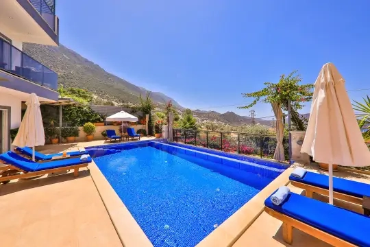 Villa Sema - Antalya, Kaş, Kalkan / Kızıltaş - Villa fotoğrafı 4