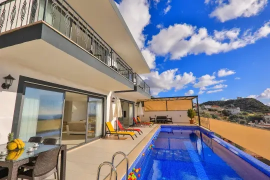 Villa Dream House - Antalya, Kaş, Kalkan / Kördere - Villa fotoğrafı 2