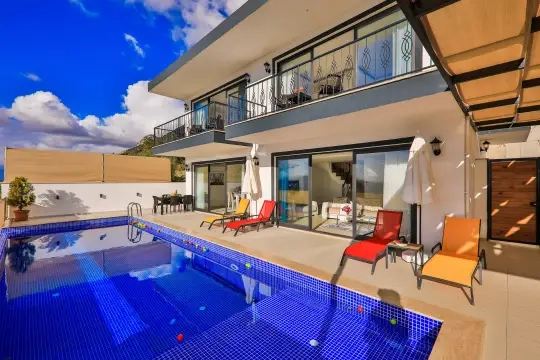 Villa Dream House - Antalya, Kaş, Kalkan / Kördere - Villa fotoğrafı 4