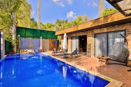 Villa Florya - Antalya, Kaş, Kalkan / Üzümlü - Villa fotoğrafı 3