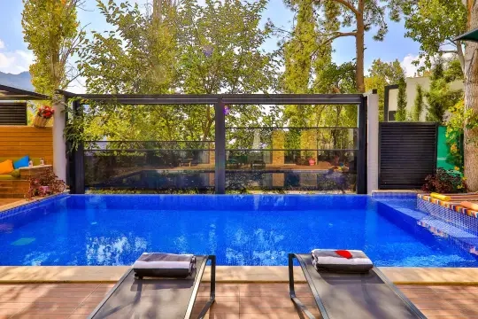 Villa Florya - Antalya, Kaş, Kalkan / Üzümlü - Villa fotoğrafı 4