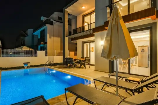 Villa Cansın 2 - Muğla, Fethiye, Merkez - Villa fotoğrafı 2