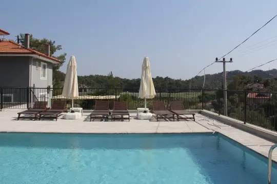 Villa Sarılık 3 - Muğla, Ortaca, Sarıgerme - Villa fotoğrafı 3