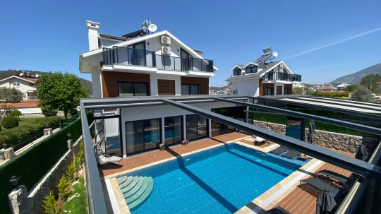 Villa Barış - Muğla, Fethiye, Hisarönü - Villa fotoğrafı 2