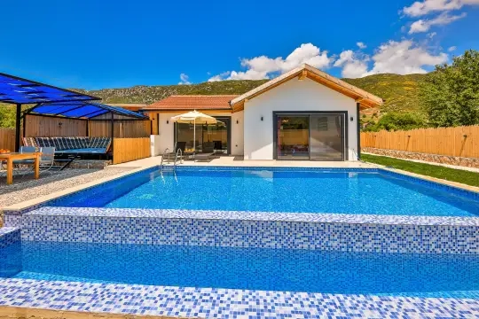 Villa Elsa - Antalya, Kaş, Kalkan / Sarıbelen - Villa fotoğrafı 2