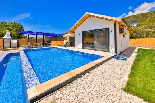 Villa Elsa - Antalya, Kaş, Kalkan / Sarıbelen - Villa fotoğrafı 4