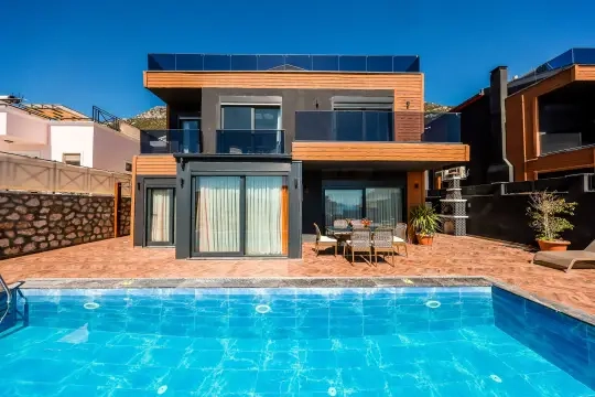Villa Dominik - Antalya, Kaş, Kalkan / Kızıltaş - Villa fotoğrafı 3