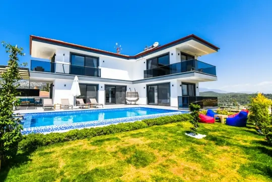 Villa Melis - Antalya, Kaş, Kalkan / Kınık - Villa fotoğrafı 2