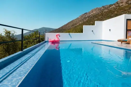 Villa Peak - Antalya, Kaş, kalkan / İslamlar - Villa fotoğrafı 4