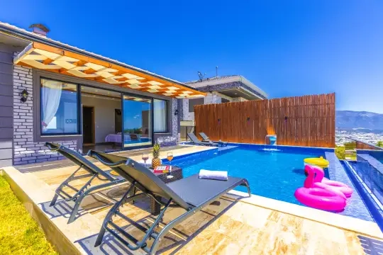 Villa Asya Demre - Antalya, Demre, Gürses - Villa fotoğrafı 4